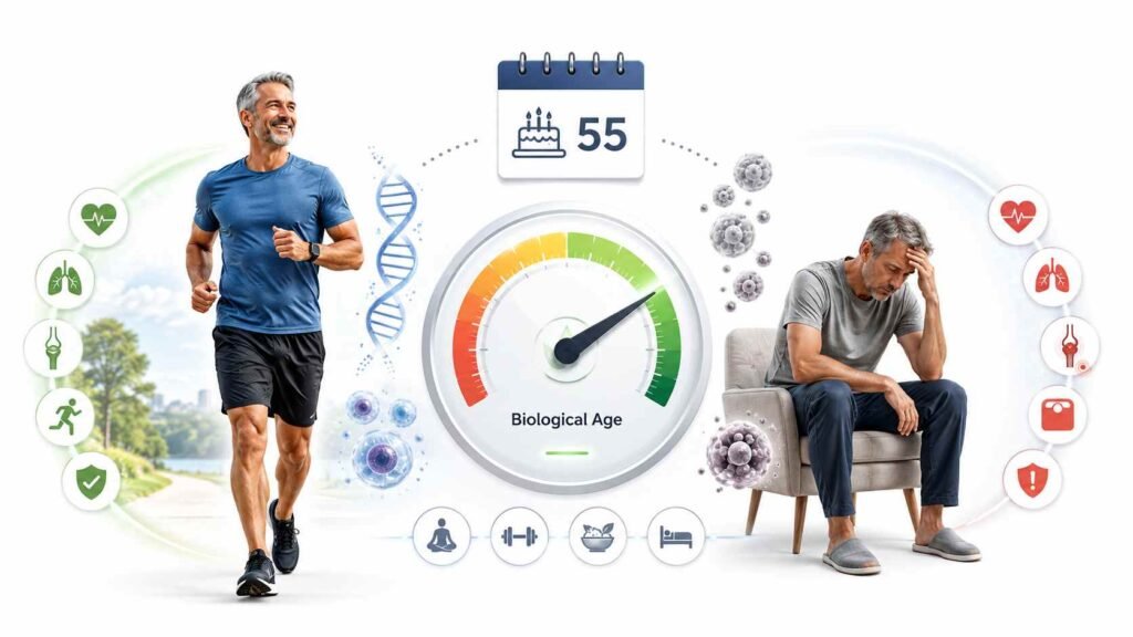 Understanding Biological Age and Why It Matters