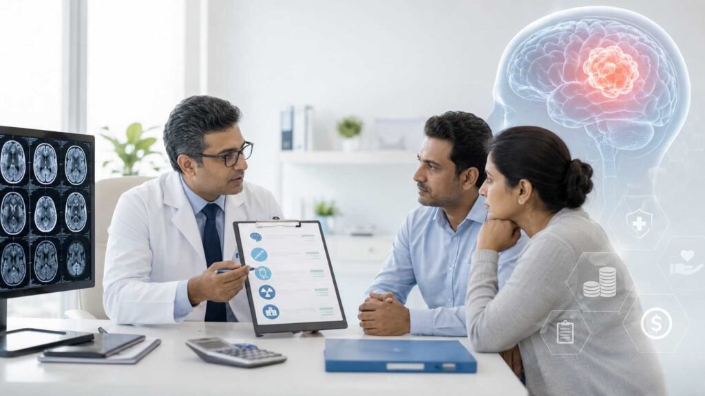 Understanding Brain Tumor Treatment Cost