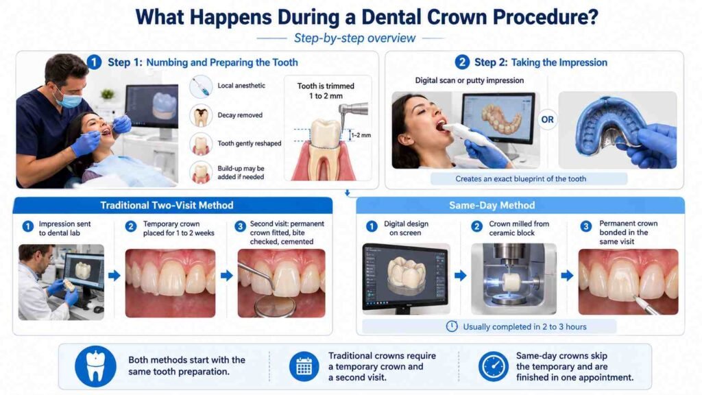 What Happens During the Procedure