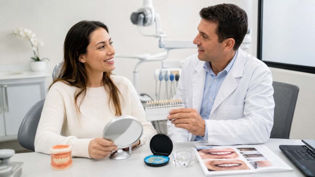 What Is Cosmetic Dentistry?