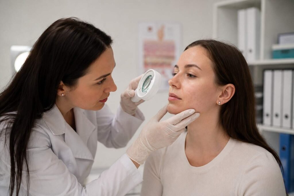 When Dull Skin Needs More Attention