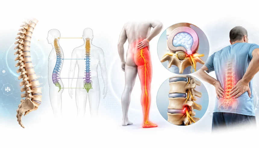 When to See a Specialist for Lower Back Pain That Spreads to the Leg
