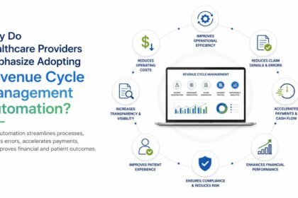 Why Do Healthcare Providers Emphasize Adopting Revenue Cycle Management Automation