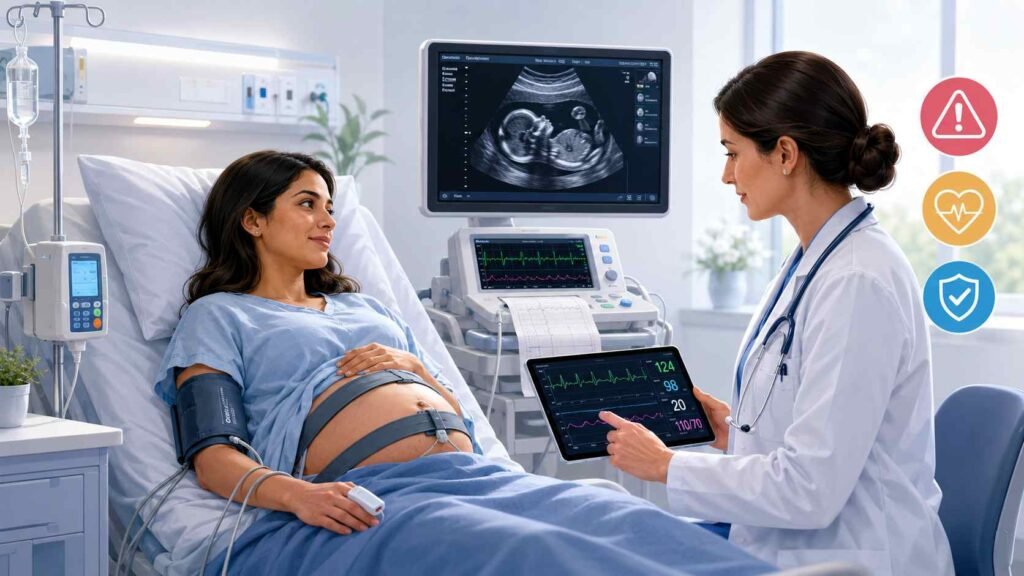 Why High-Risk Pregnancies Require Greater Vigilance