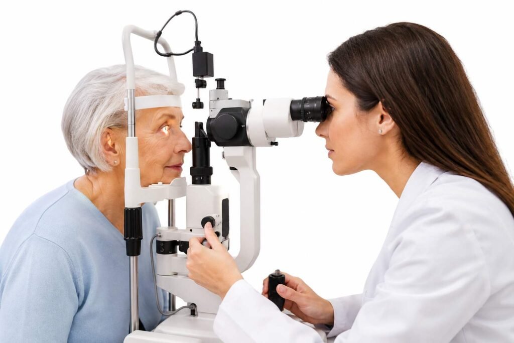 Why Routine Eye Tests Are Important