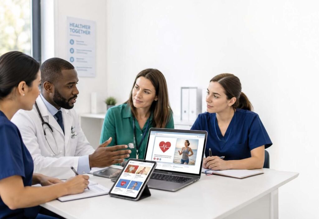 Why Social Media Matters in Health Awareness