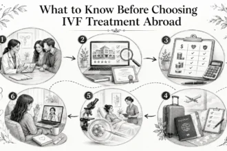 hat to Know Before Choosing IVF Treatment Abroad