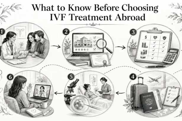 hat to Know Before Choosing IVF Treatment Abroad