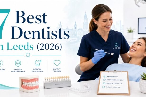 7 Best Dentists In Leeds (2026)