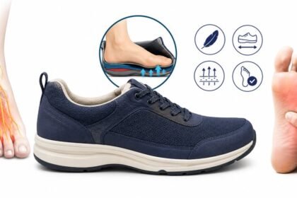 8 Neuropathy-Friendly Shoe Brands for Men With Sensitive Feet