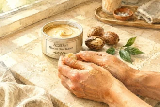Acrom Pure Nilotica Shea Butter
