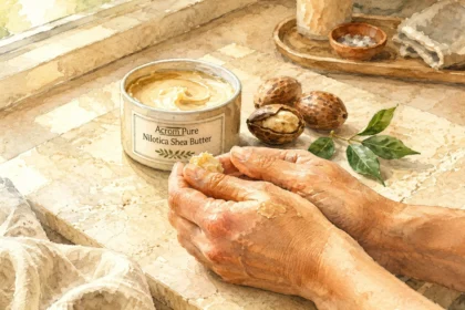 Acrom Pure Nilotica Shea Butter
