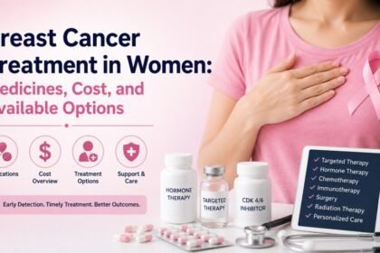 Breast Cancer Treatment in Women