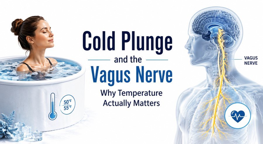 Cold Plunge and the Vagus Nerve_ Why Temperature Actually Matters