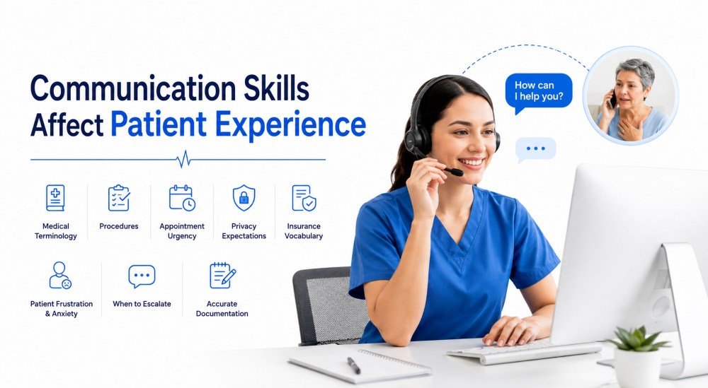 Communication Skills Affect Patient Experience
