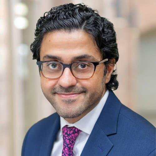 Dr. Salman A. Khan, MD