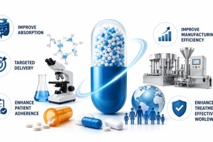 Drug Formulation Innovations: The Quiet Science Behind Better Medicines
