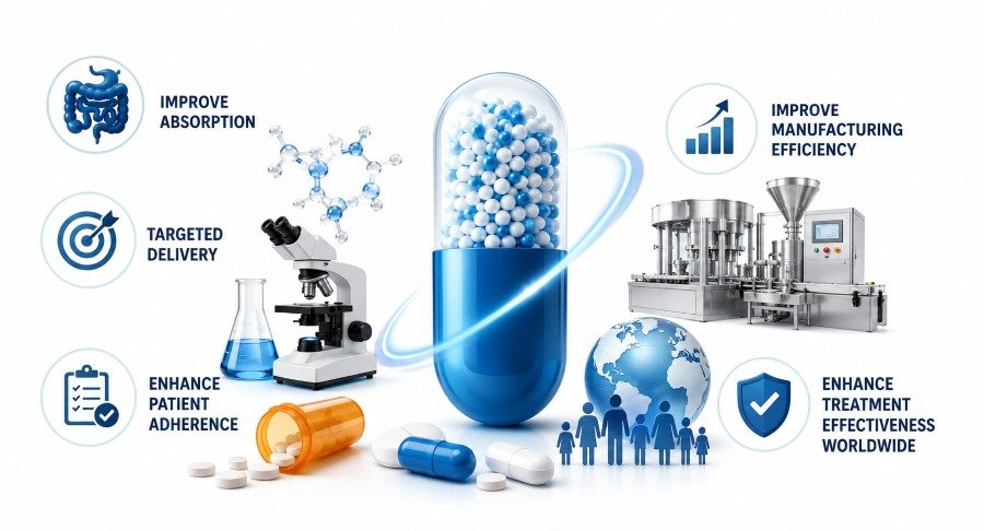 Drug Formulation Innovations: The Quiet Science Behind Better Medicines
