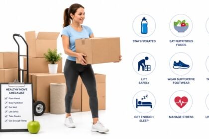 Essential Health Tips for a Safer and Easier Move