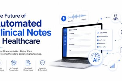 Future of Automated Clinical Notes in Healthcare