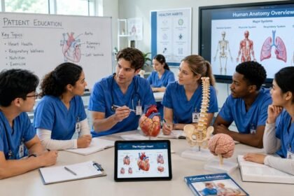 How Nano Banana Helps Create Better Medical and Health Education Visuals