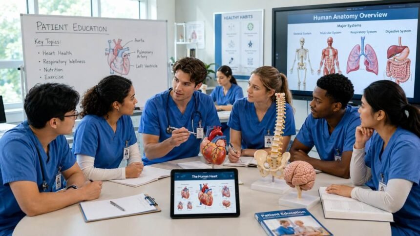 How Nano Banana Helps Create Better Medical and Health Education Visuals