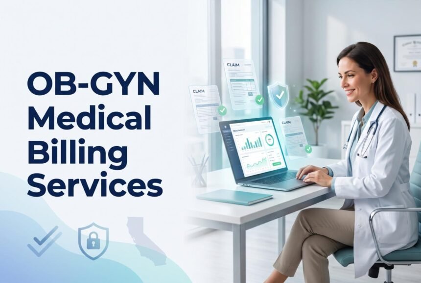 How OB/GYN Medical Billing Services in California Help Practices Reduce Claim Denials