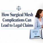 How Surgical Mesh Complications Can Lead to Legal Claims