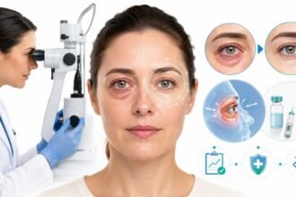How Treatment for Thyroid Eye Disease Actually Works