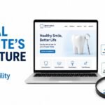 How a Dental Website’s Structure Can Impact Search Visibility