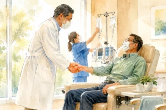 How to Choose a Specialty Infusion Center