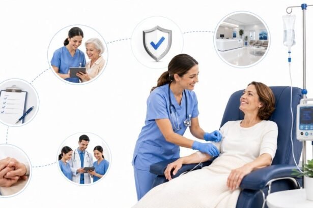 How to Choose a Specialty Infusion Center_ Factors That Matter Beyond Location