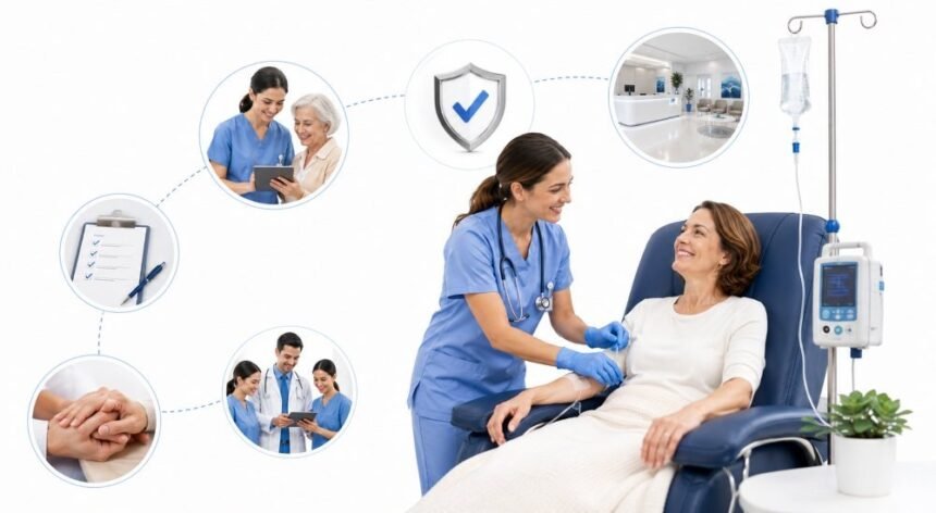 How to Choose a Specialty Infusion Center_ Factors That Matter Beyond Location