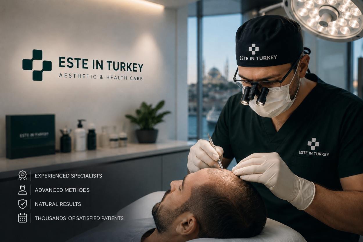 How to Choose the Best Hair Transplant Clinic in Turkey