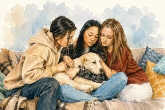 How to Get a Therapy Dog