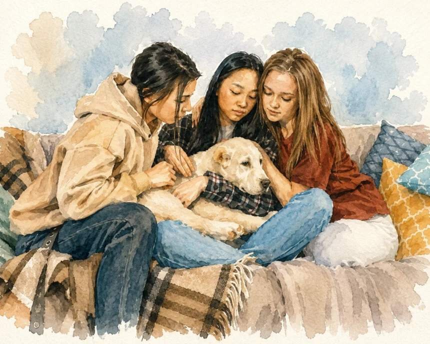How to Get a Therapy Dog