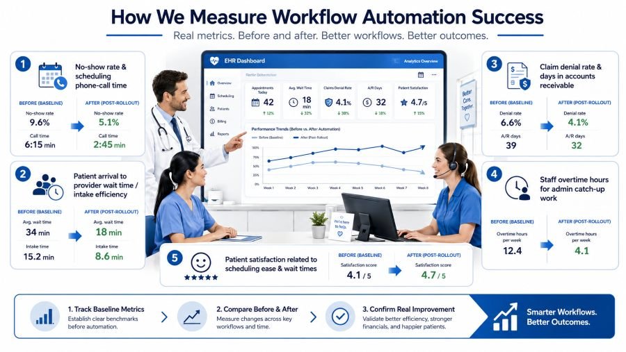 How to Tell Whether Automation Is Actually Working
