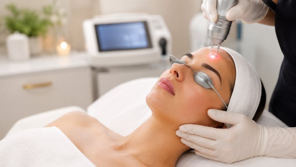 Laser Skin Resurfacing