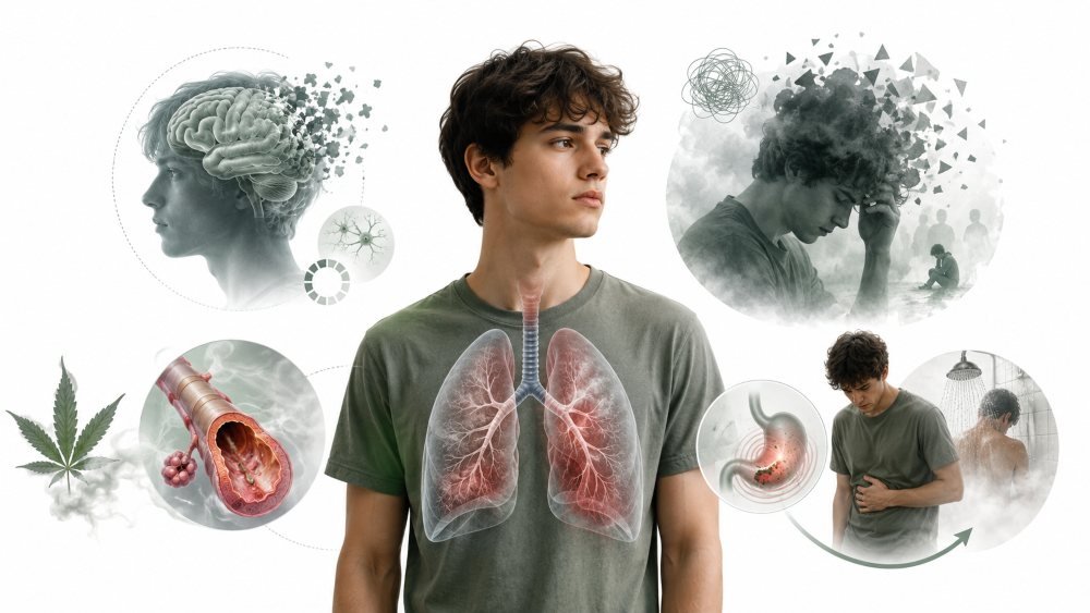 Long-Term Risks of Regular Use