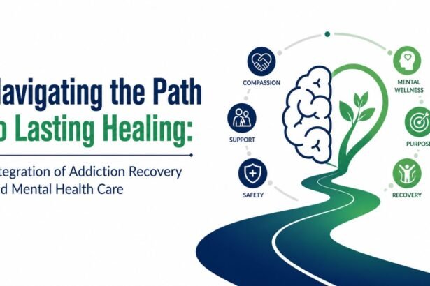 Navigating the Path to Lasting Healing: Integration of Addiction Recovery and Mental Health Care