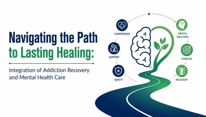 Navigating the Path to Lasting Healing: Integration of Addiction Recovery and Mental Health Care