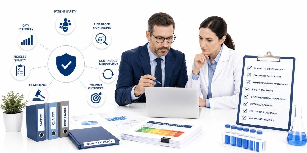 Quality Management Should Focus on What Matters Most