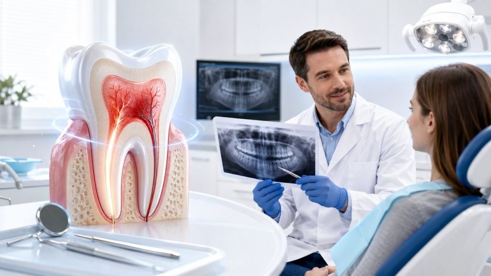 Root Canal vs. Extraction: Why Saving the Tooth Usually Wins