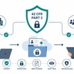 Sharing Behavioral Health Data Without Breaking 42 CFR Part 2