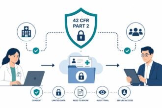 Sharing Behavioral Health Data Without Breaking 42 CFR Part 2