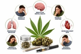 Side Effects of Weed: What Cannabis Really Does to the Body and Mind