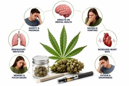 Side Effects of Weed: What Cannabis Really Does to the Body and Mind