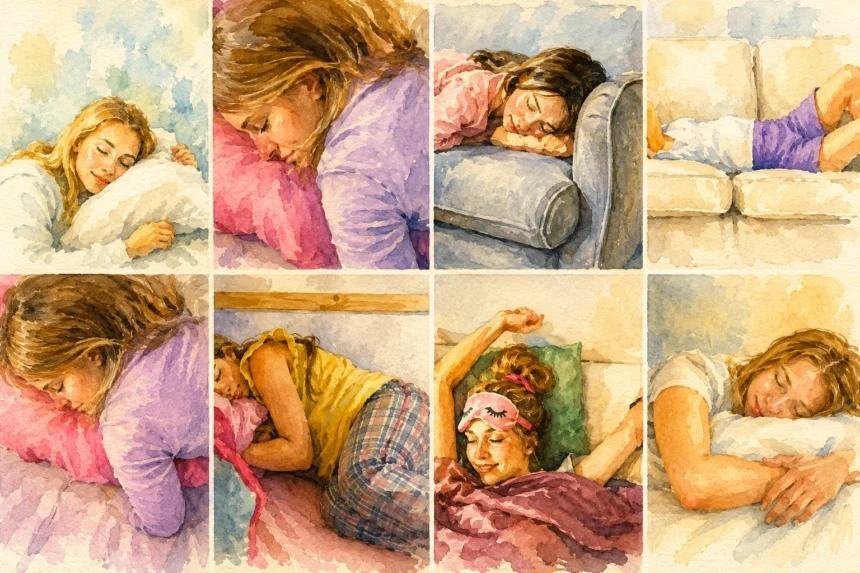 Sleep-Anxiety Connection: Small Changes That Make a Difference