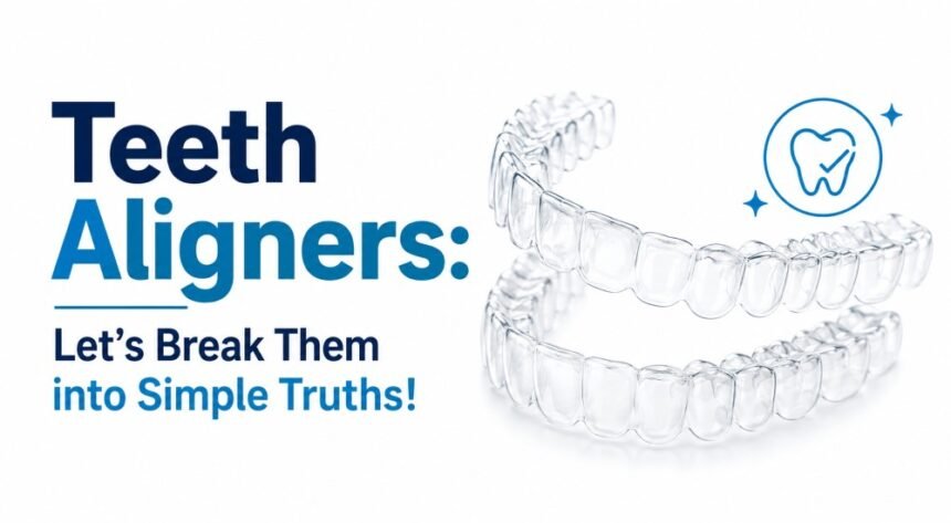Teeth Aligners_ Let’s Break Them into Simple Truths!