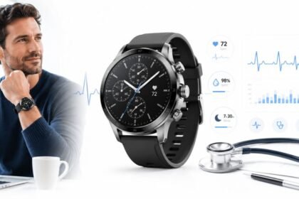 Timeless Precision: How Modern Chronographs Blend Health, Tech, and Everyday Wear